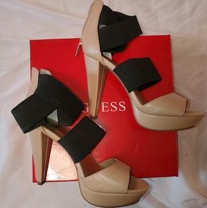 GUESS NILAH SHOES 7M